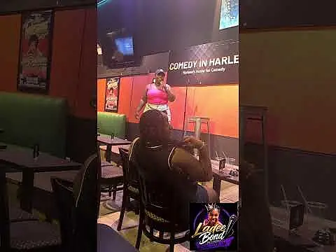 Comedy In Harlem
