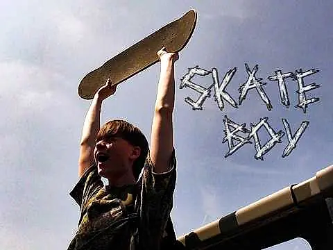 SKATE BOY