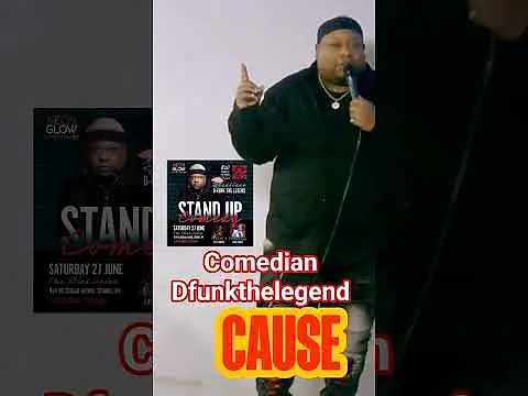 #n***** #comedy #dfunkthelegend #standupcomedy #standup #funnyshorts #lol