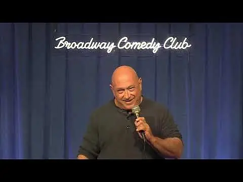 JOE at Broadway Comedy Club