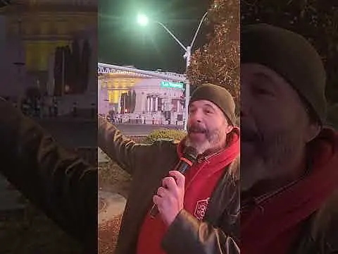 No microphone needed