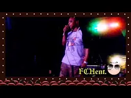 Hip-Hop Comic Live...