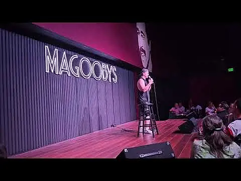Magoobys Joke House 
