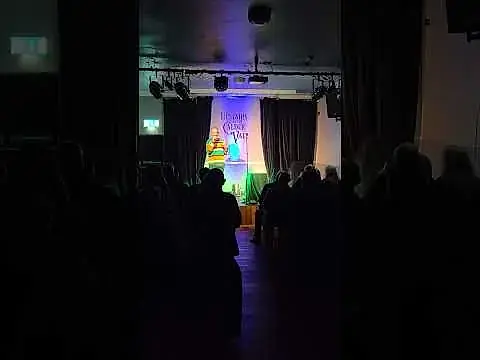 James Marsters @ Calder Vale Hotel 10/10/26