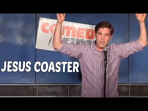 Jesus Coaster (Stand Up Comedy)