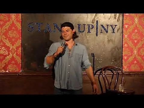 Travis grant at stand up NY