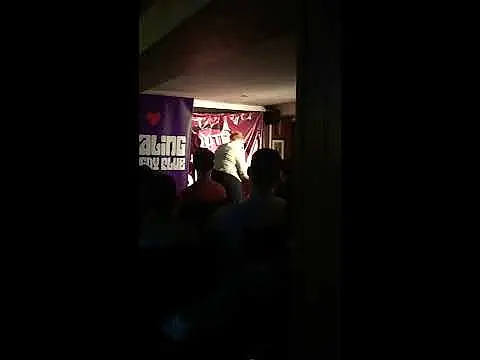 WIP at Healing Comedy Club 25/05/19