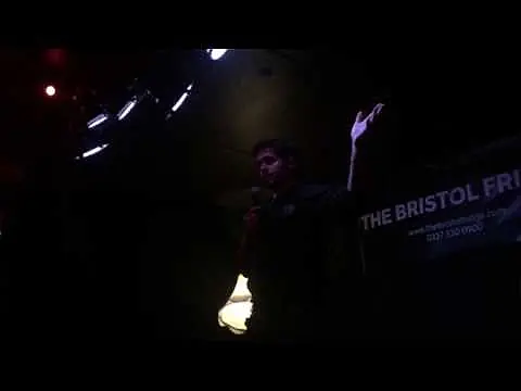 Bristol Fringe Cafe 