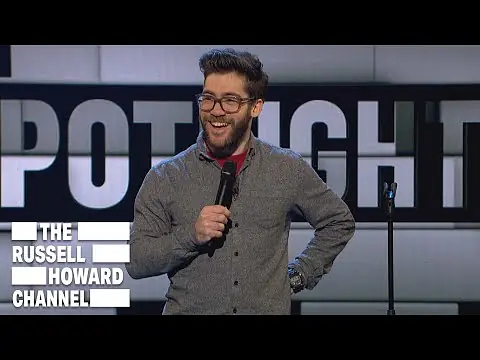 Aaron Simmonds: Russell Howard Hour