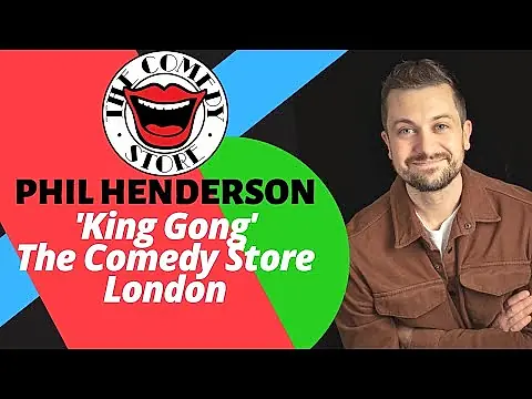 The Comedy Store - April 2022