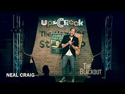 Up The Creek comedy