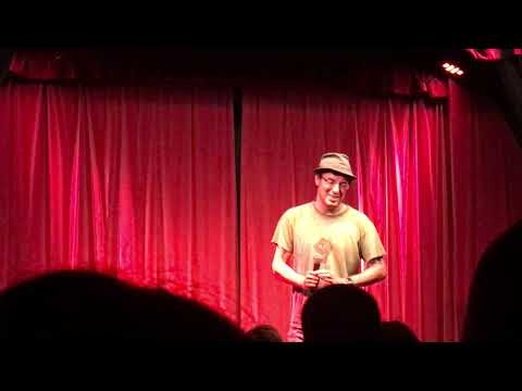 New Comedian of the Year