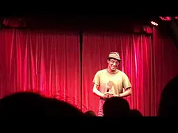 New Comedian of the Year