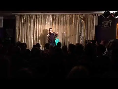 Chloe Driver - Amused Moose Quarter Final 2018