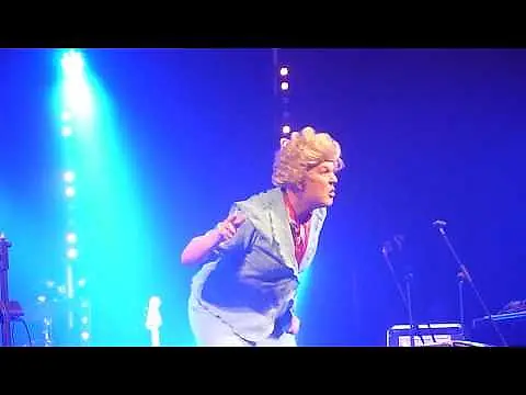@thetvtv at Pride's Got Talent 2016 Charing Cross Theatre