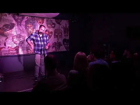 Chris Webb Standup 12/12/17