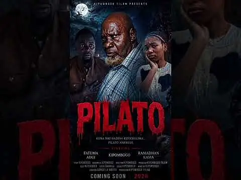 PIRATO 🎬Coming Soon!Subscribe KIPOMBOGO TV na usikose uzinduzi wa movie mpya. 🔥