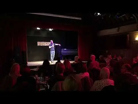 Hungerford Comedy Club