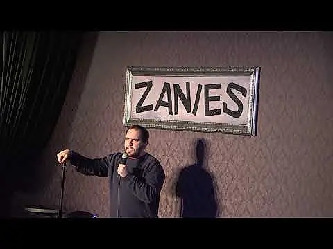 Tim Piotrkowski at Zanies Rosemont