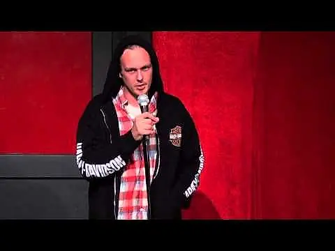 Chris Bobertz stand-up at Sac Comedy Spot