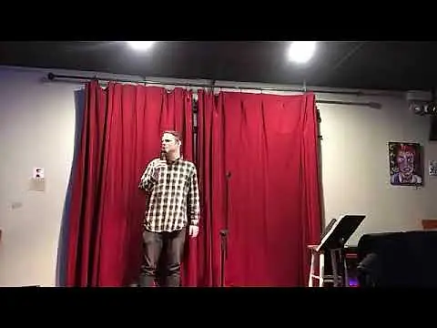 Robert Rule at Pressure Billiards