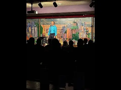 Danny Dechi at San Francisco Punch Line Comedy Club  06-15-2025