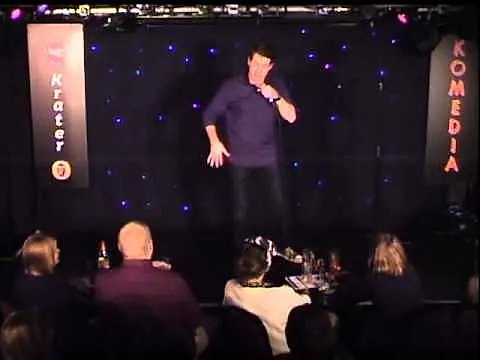 Derek Ryan - Komedia, Brighton. 17/11/13