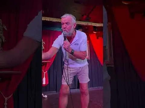 Comedy Virgins Competition