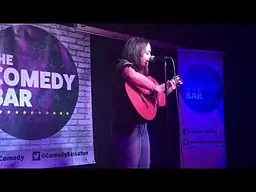 Stand up @The Comedy Bar (PART 1)