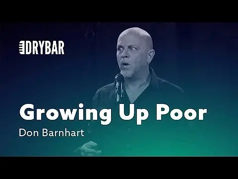 Growing Up Poor. Don Barnhart