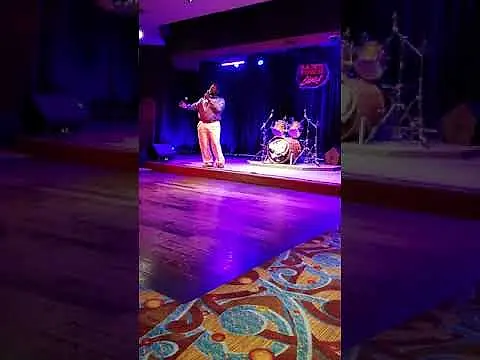 Comedian Jeremy Unmask Smith at Sam's Town 04.04.2019 Part 1