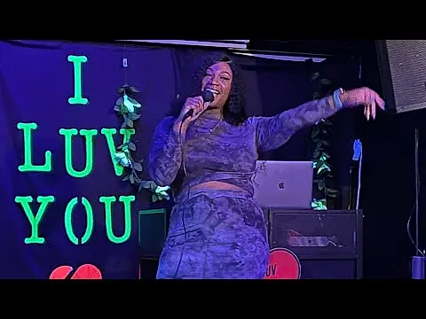 My 1st Stand up 