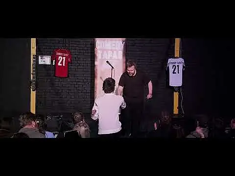 Comedy Tapas 04/2026
