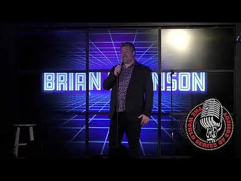Brian Atkinson World Series of Comedy (7 min)