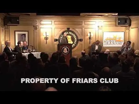 Amadeo Fusca at the Friars Club Roast of Dennis Rodman