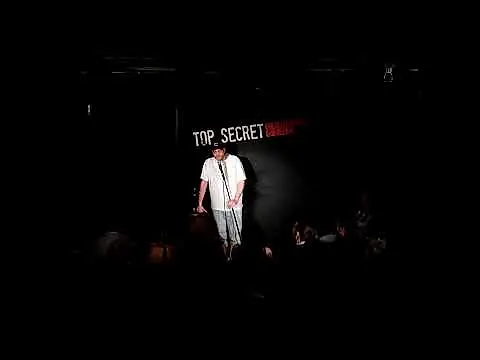 David Anthony Top Secret 