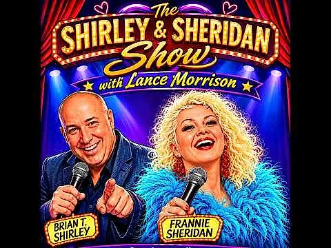 Short clip from "The Shirley and Sheridan Show", "Take a Poll"!! #comedyshorts #comedyclips