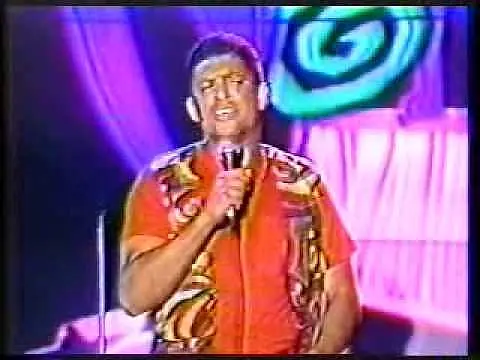 Donald Lacy Stand Up on Comic View