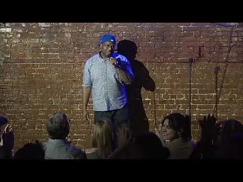 Jermel Wilson @ St Marks Comedy Club