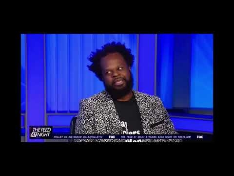 Lamarr Todd on FOX!
