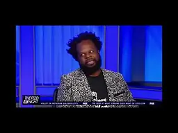 Lamarr Todd on FOX!