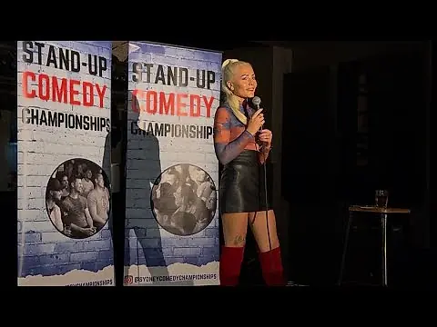 Comedy Championship - Chippo Hotel Sydney
