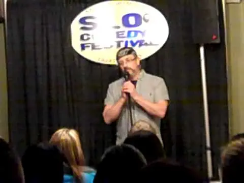 SLO Comedy Festival 1