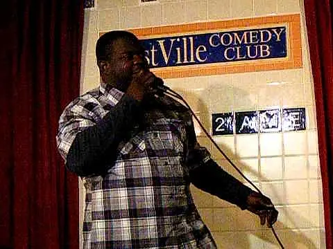 EJ NONSTOP JOKING ON DMX, BUMS, AND PIMPS