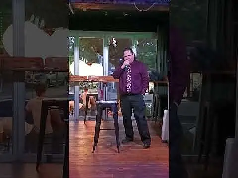 your main manz, first short stand-up video.  "no, not VA"