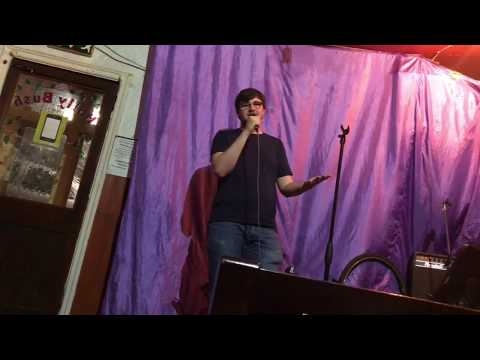 Ben Sherlock: Live at the Holly Bush
