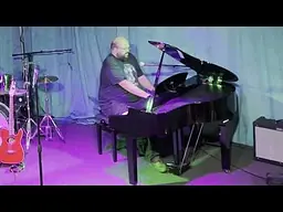 A bit of fun with a piano