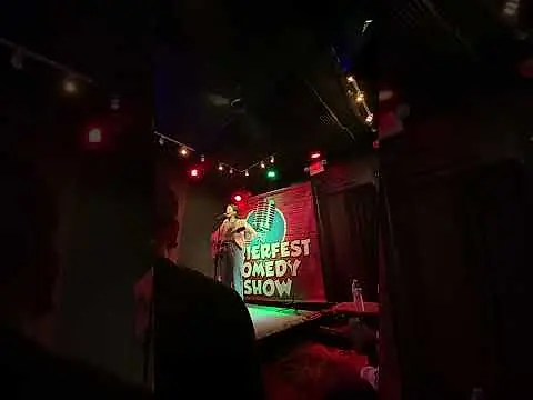 Jessica Delfino on stage 2022