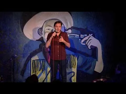 Jonathan Hearn at The Stand, Glasgow