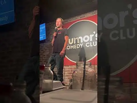 First attempt and rumours Winnipeg, funniest person with a day job